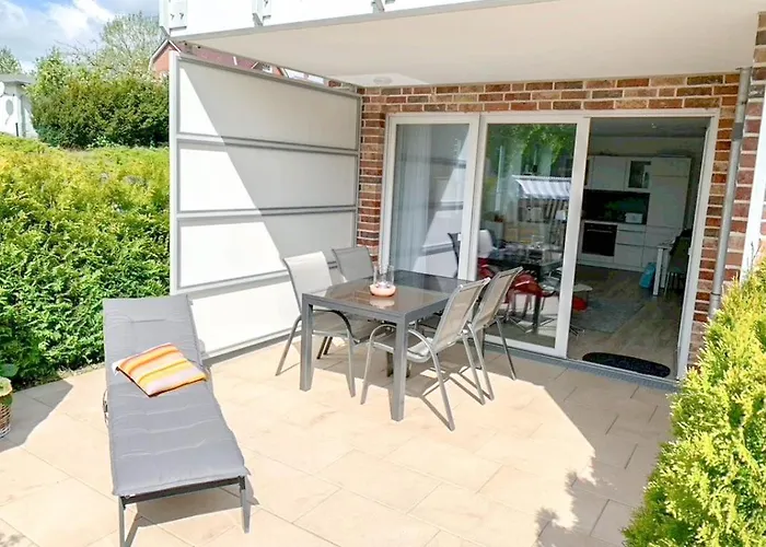 Apartment Passat Timmendorfer Strand