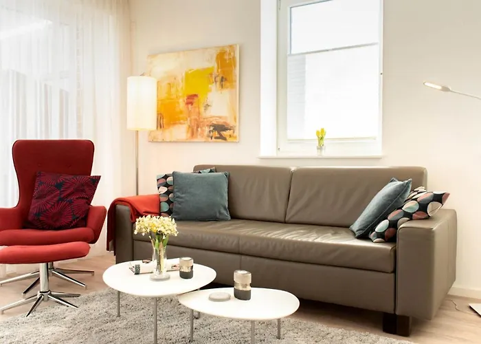 Passat Apartment Timmendorfer Strand